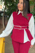 Emily Premium Woollen Coord